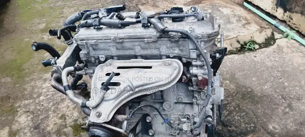 Cikakken Injini Toyota 2ZR Hybrid Na Tokunbo - 1