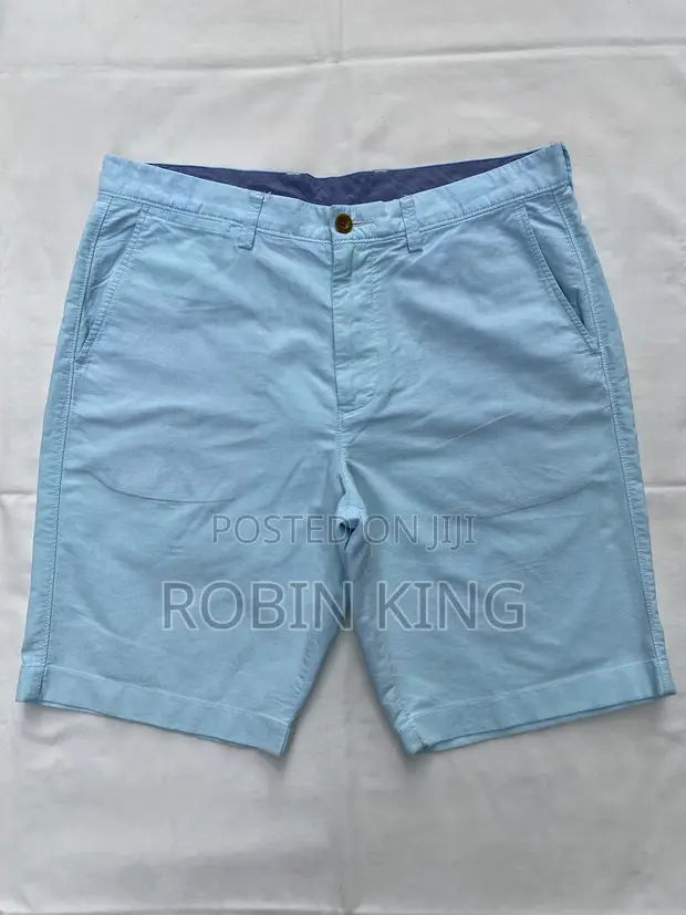 J. Crew Mint Green Chino Shorts - Men's W34 L21 - 1
