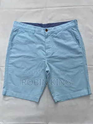 J. Crew Mint Green Chino Shorts - Men's W34 L21