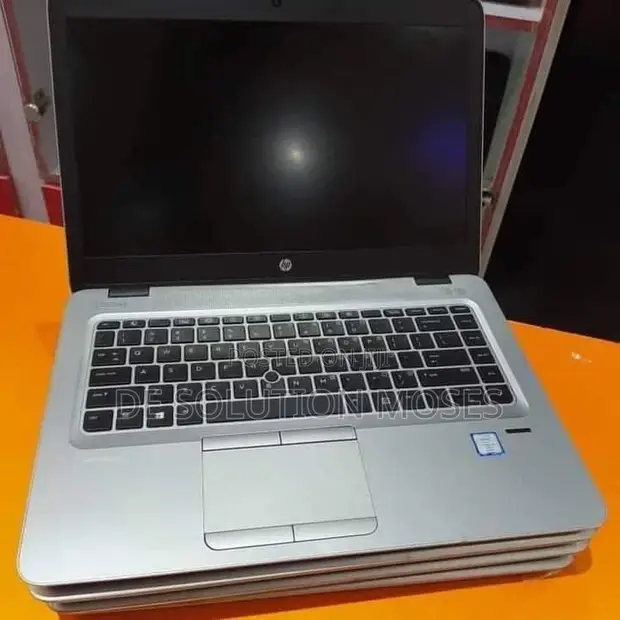 HP EliteBook 840 G3 Laptop - Core i5, 8GB RAM, 500GB HDD - 1