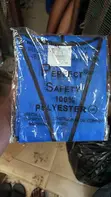 Perfect Safety Vest Mai Haske na Masana'antu - Sabo - 2