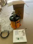 Core Tech 30L Pneumatic Grease Bucket - 2