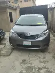 2014 Toyota Sienna LE 8-Passenger Gray - 2