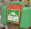 Vaultex Portable Gravity-Fed Emergency Eyewash Station - 1