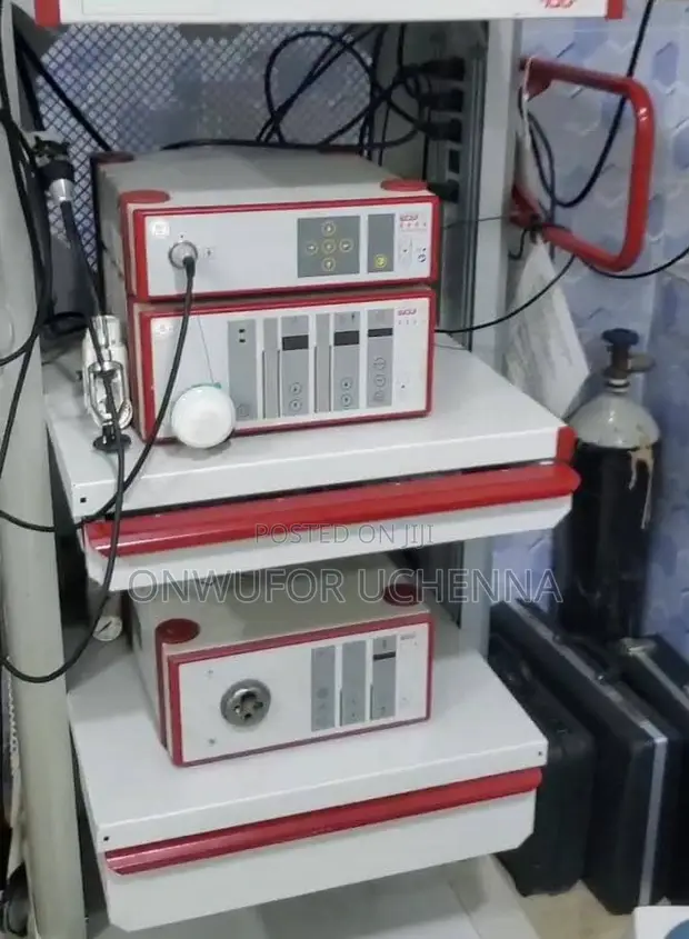 Richard Wolf HD Laparoscopy Tower - 1