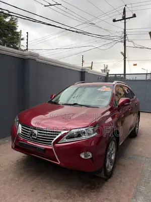 Lexus RX 350 2010 SUV