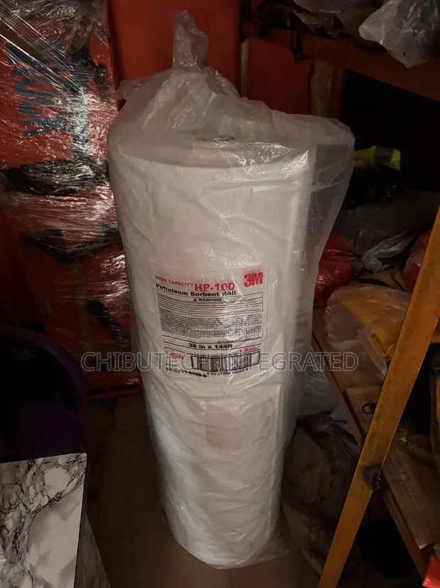 3M High Capacity HP-190 Petroleum Sorbent Roll - 1