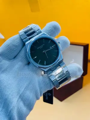 Elegant Patek Philippe Style Wristwatch