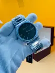 Elegant Patek Philippe Style Wristwatch - 2