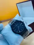 Elegant Patek Philippe Style Wristwatch - 3