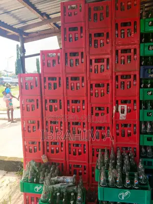 Bokon Coca-Cola Marasa Amfani (40 Akwatin)