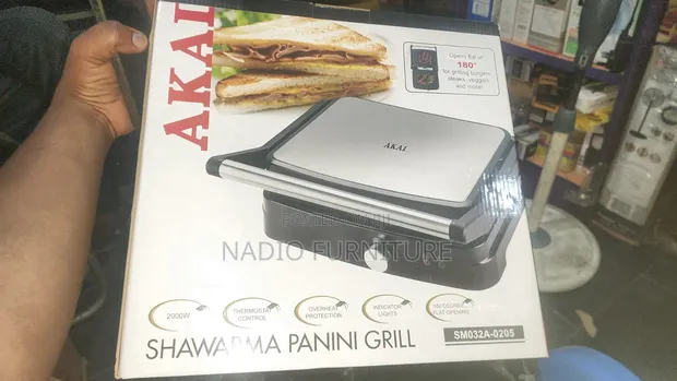 Akai Shawama Toaster and Grill - 1