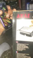 Akai Shawama Toaster and Grill - 4