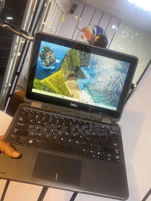 Dell Latitude 3190 2-in-1 Laptop (4GB RAM, 128GB SSD) - 1