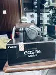 Canon EOS R6 Mark II Full-Frame Mirrorless Camera - 2