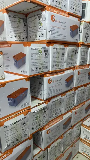 Felicitysolar 200Ah Deep Cycle Battery