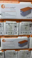 Felicitysolar 200Ah Deep Cycle Battery - 2
