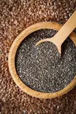 Organic Chia Seeds - 100g - 1