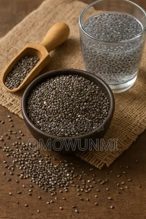 Organic Chia Seeds - 100g