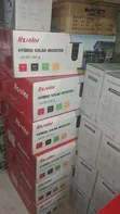 12kVA 48V HZSOLAR Inverter Mai Haɗawa - 2