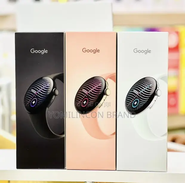 Google Pixel Watch 2 (45mm) Obsidian Wi-Fi - 1