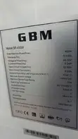 450W GBM Solar Panel - 1