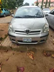 Toyota Corolla Verso 2007 Silver - 5