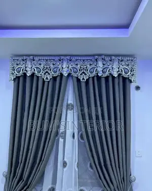 Luxury Turkish Curtains & Designer Furniture