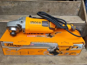 Ingco Electric Angle Grinder 230mm (9") 2400W