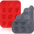 Silicone Muffin & Cupcake Baking Pan - 1
