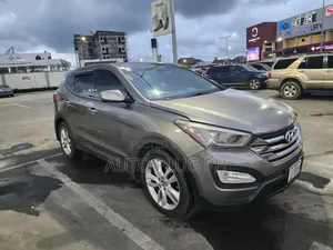 2013 Hyundai Santa Fe Sport 2.0T Gray