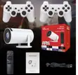 Mini Ultra HD Cinema Gaming Projector - 4