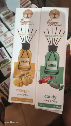 Deco Al'adar Mai Sanya Kamshi - Sabon Abu