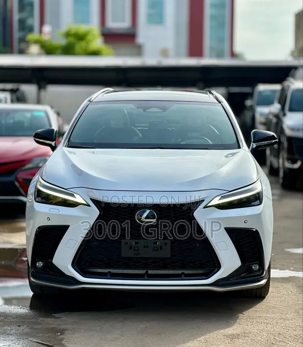 2024 Lexus NX350 F Sport - Foreign Used - 1