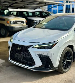 2024 Lexus NX350 F Sport - Foreign Used