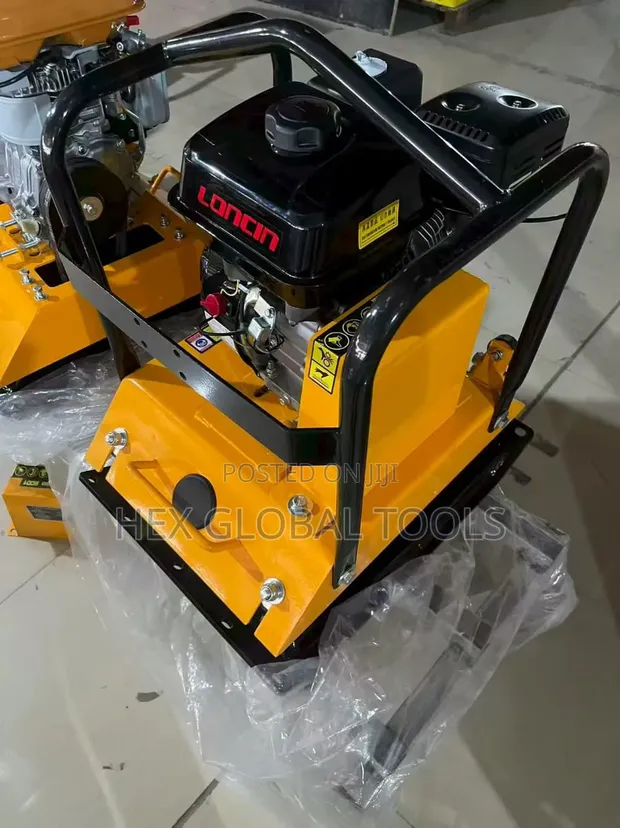 C-120 Industrial Heavy Duty Compactor - 1