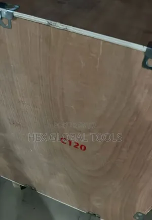C-120 Industrial Heavy Duty Compactor