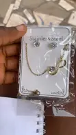 Saitin Kayan Kwalliya na Zamani - Launin Zinari & Azurfa - 1