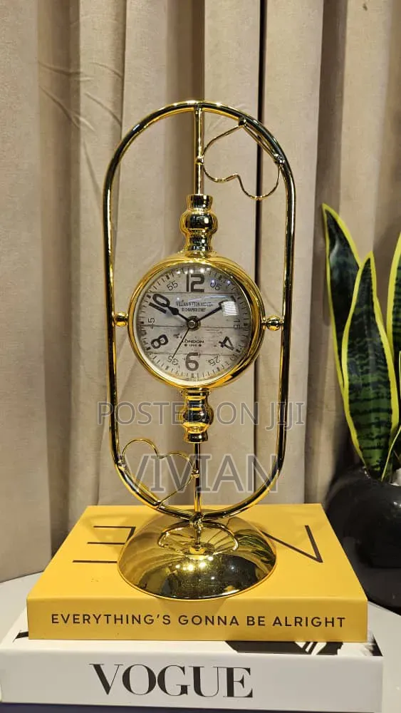Home Interiors Decorative Figurines - Gold - 1