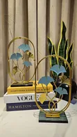 Home Interiors Decorative Figurines - Gold - 3
