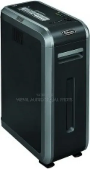 Fellowes Powershred SB-125CI Cross-Cut Shredder