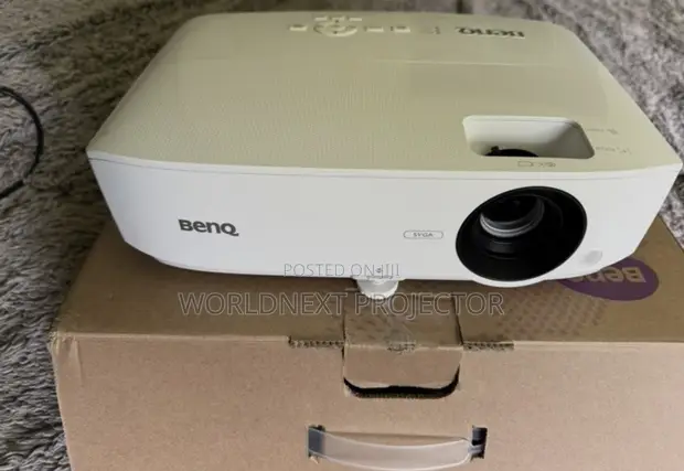 BenQ MS524AE 3300 Lumen SVGA DLP Projector - 1
