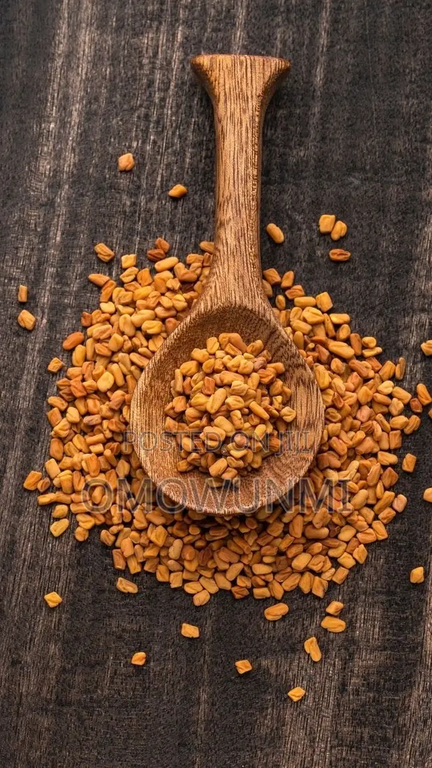 Fenugreek Seed - Organic, 100g - 1