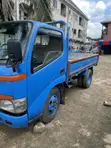 Toyota Dyna Truck 2004 Blue - 3