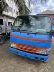 Toyota Dyna Truck 2004 Blue - 5