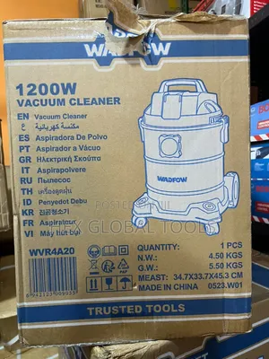 Wadfow 20L Vacuum Cleaner