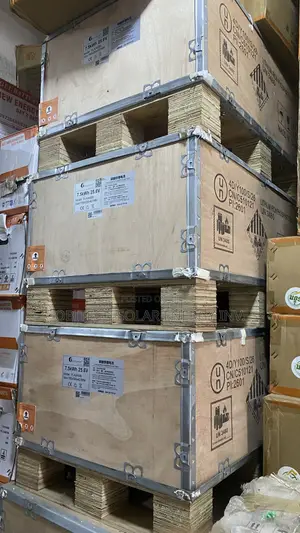 7.5kWh 24V Lithium Ion Baturi