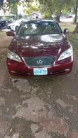 Lexus ES 350 2008 - 2