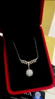 XVIP Luxury VVS Moissanite Diamond Kalmomi - 2