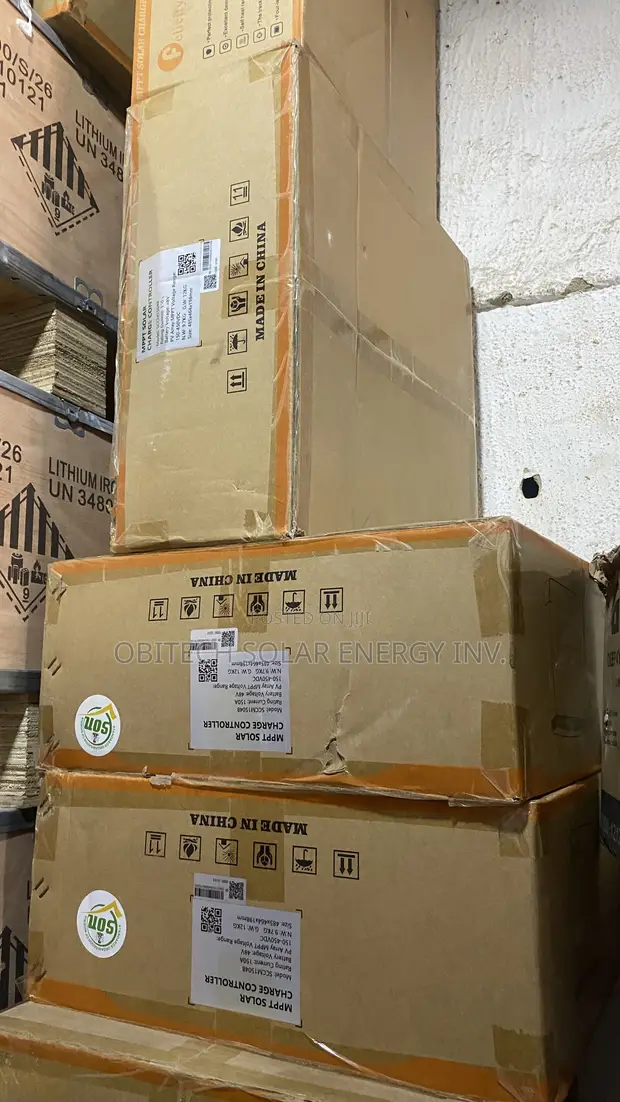 Felicitysolar 150A MPPT Solar Charge Controller - 1